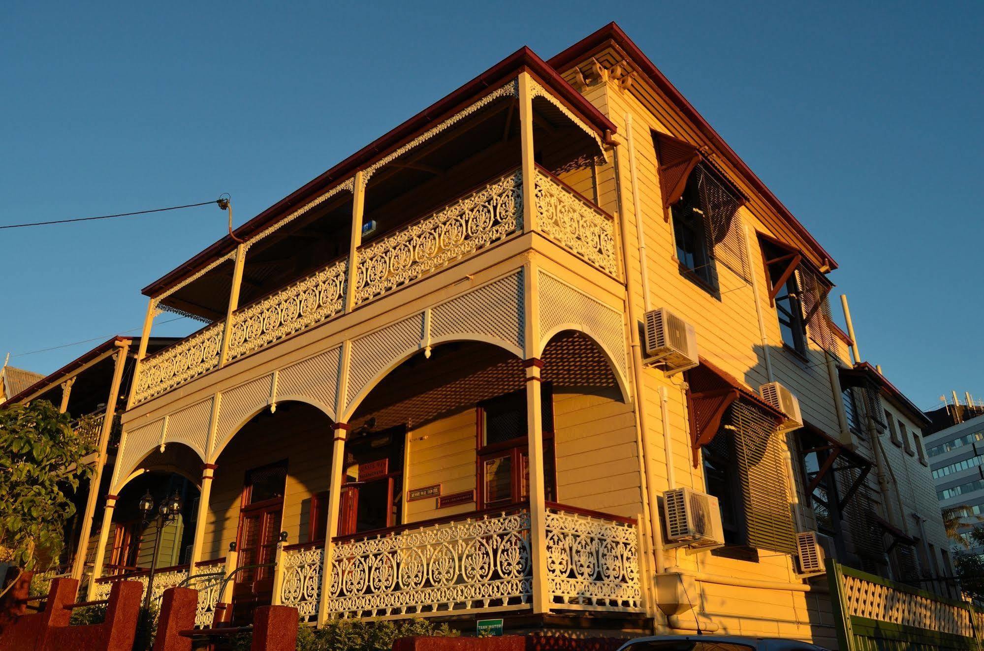 Aussie Way Lodge Brisbane Dış mekan fotoğraf